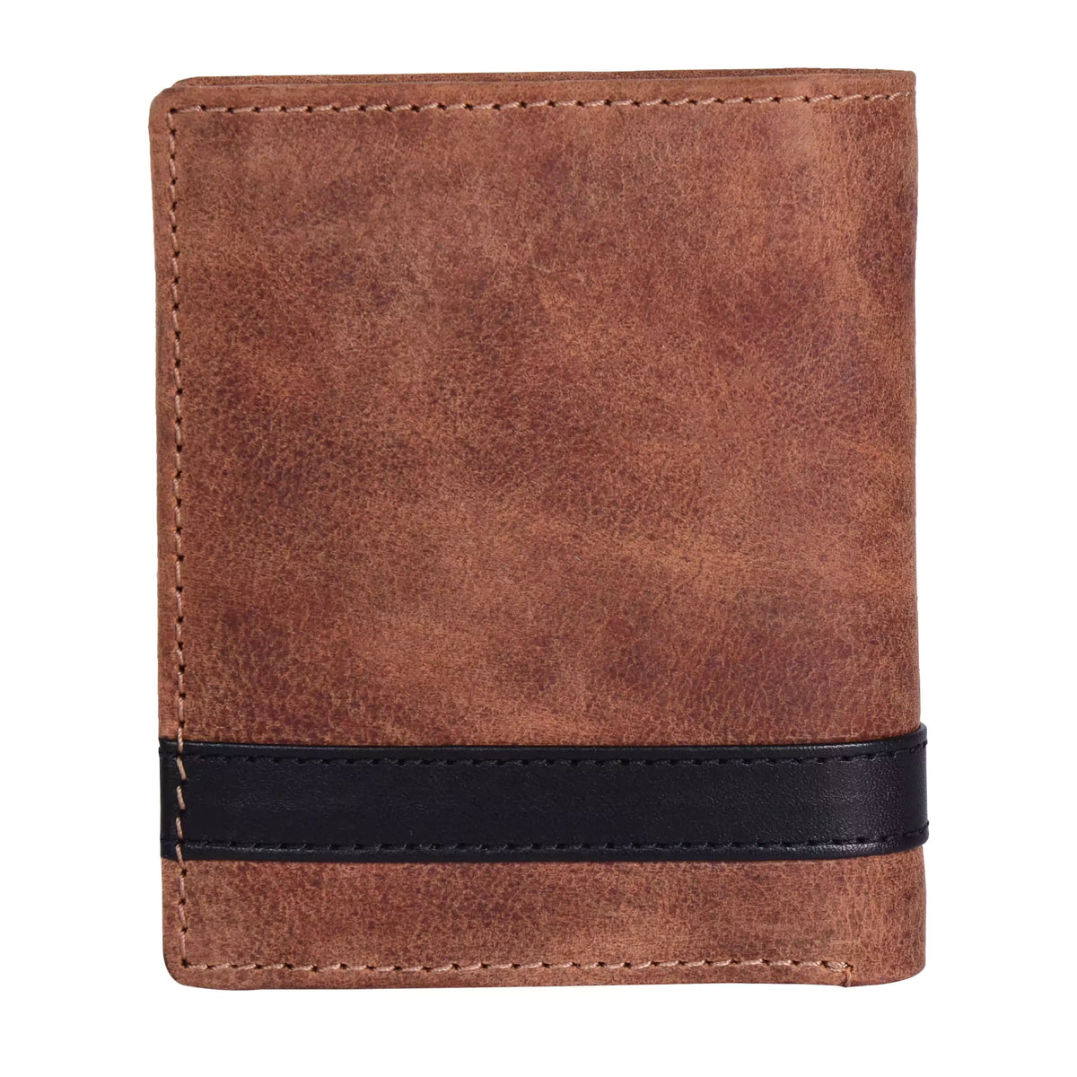 Vanguard Smart RFID Hunter Leather Wallet