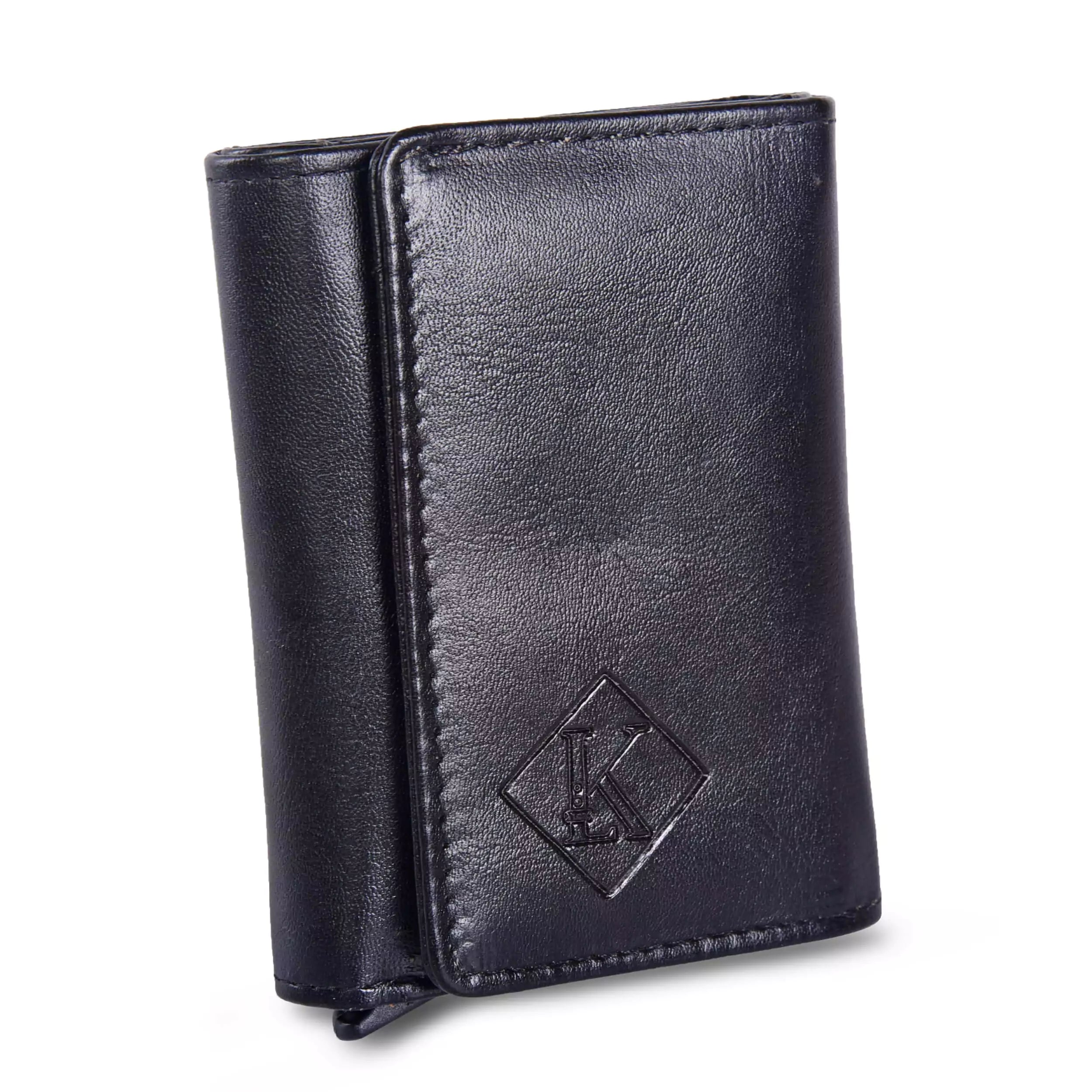 Vanguard Smart RFID Leather Wallet - Black